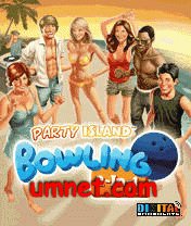 game pic for Party Island Bowling 2 In 1